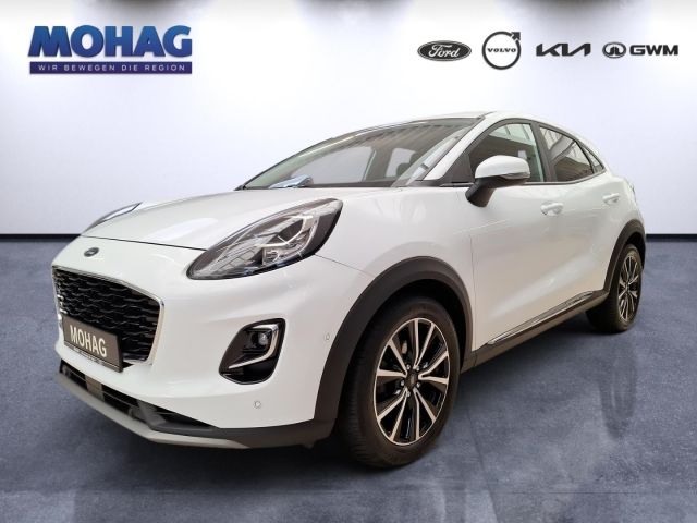 Ford Puma 2021