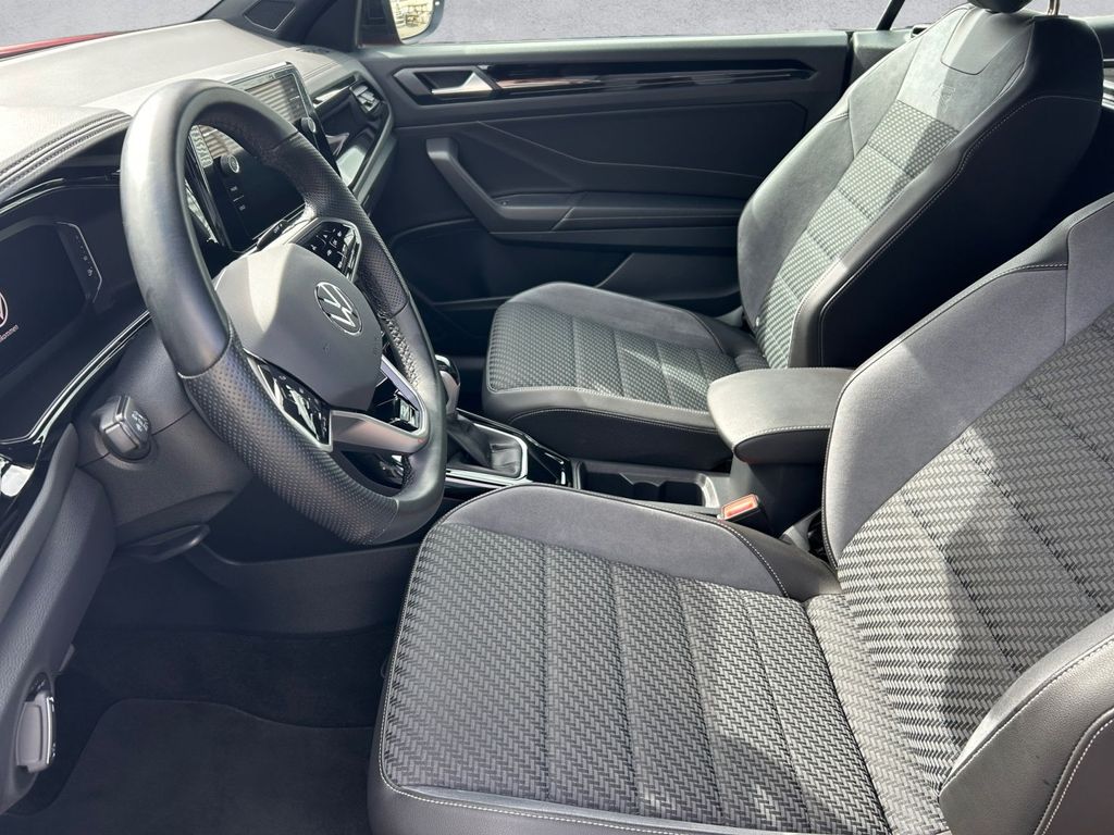 Volkswagen T-Roc 2023