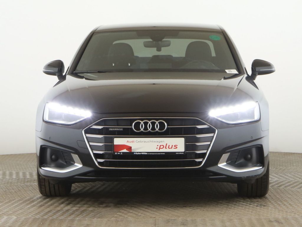 Audi A4 2022