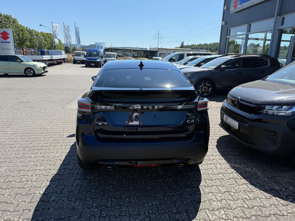 Citroën C4 2025