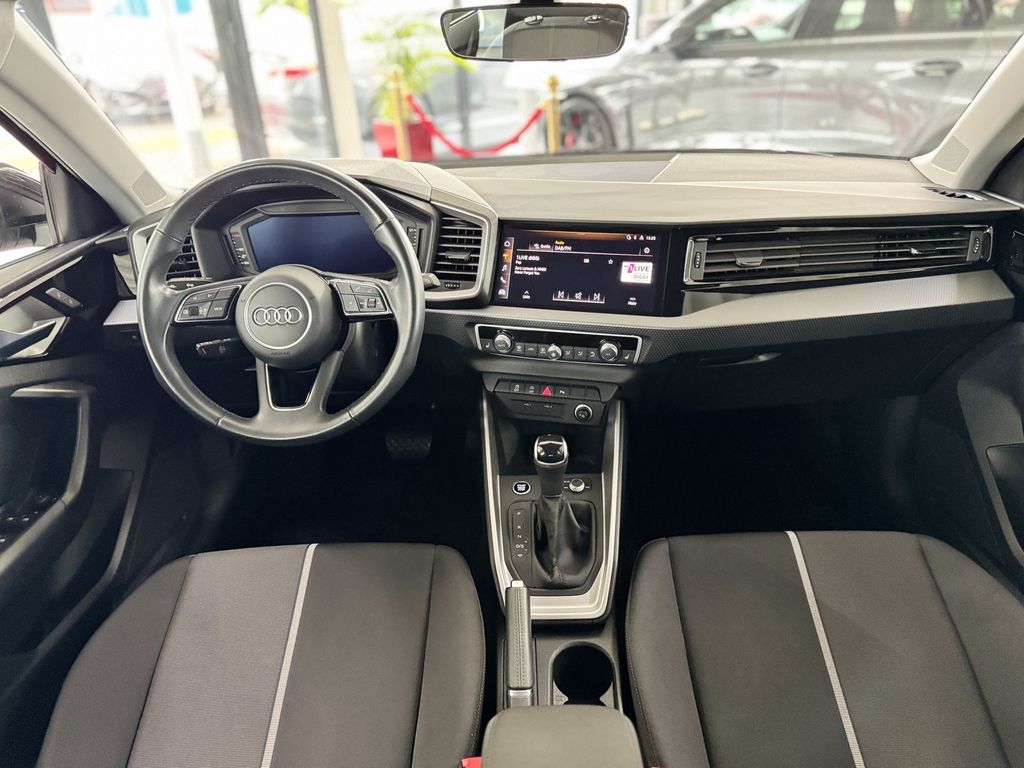 Audi A1 2023
