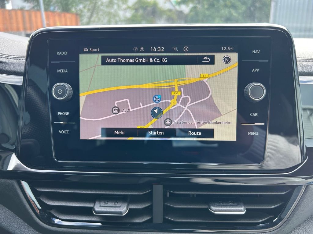 Volkswagen T-Roc 2023