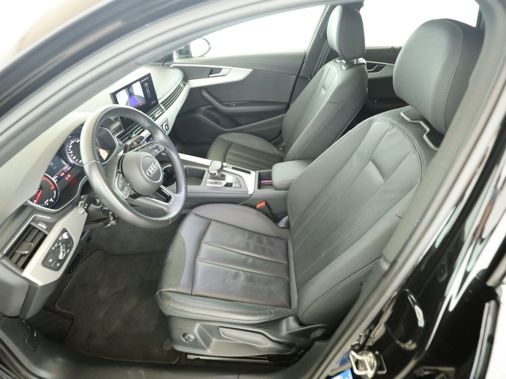 Audi A4 2022