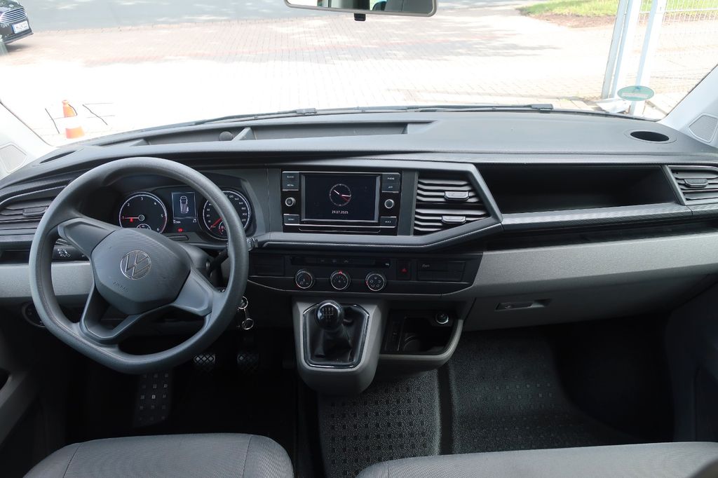 Volkswagen T6 Kombi 2022