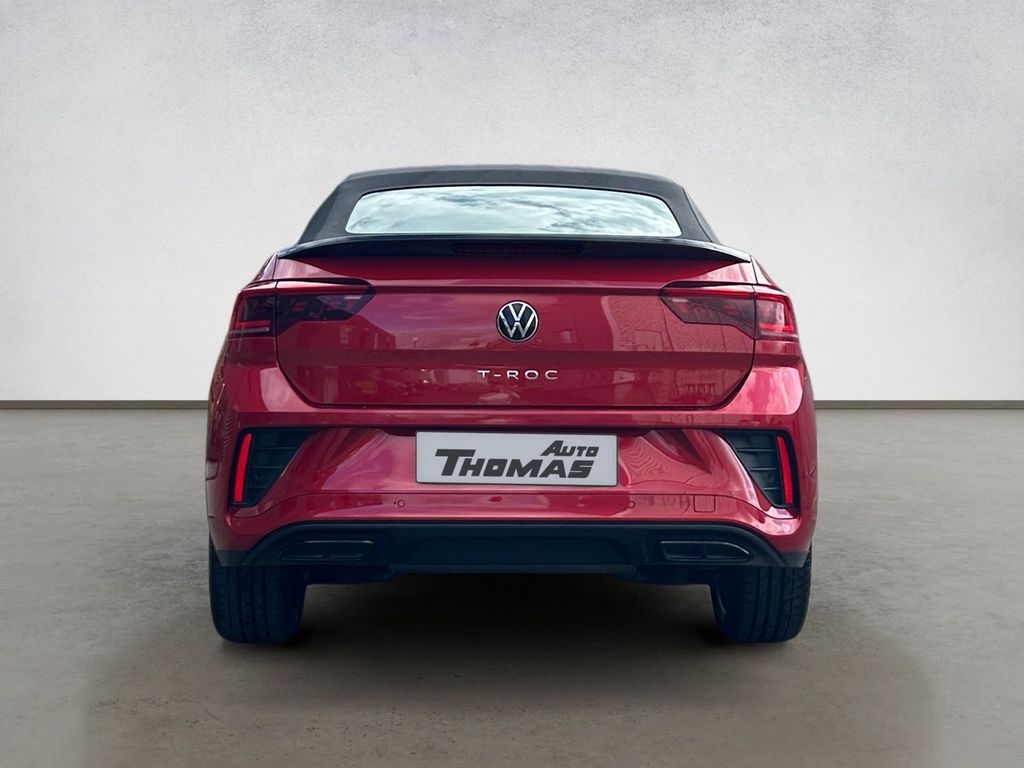 Volkswagen T-Roc 2023