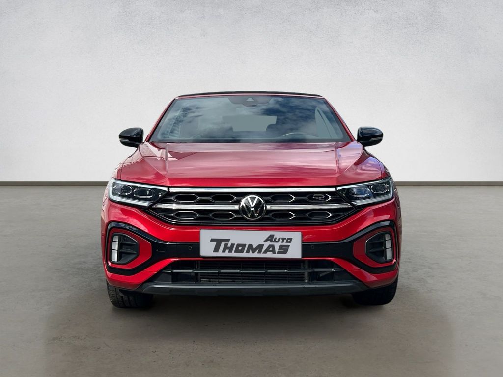 Volkswagen T-Roc 2023