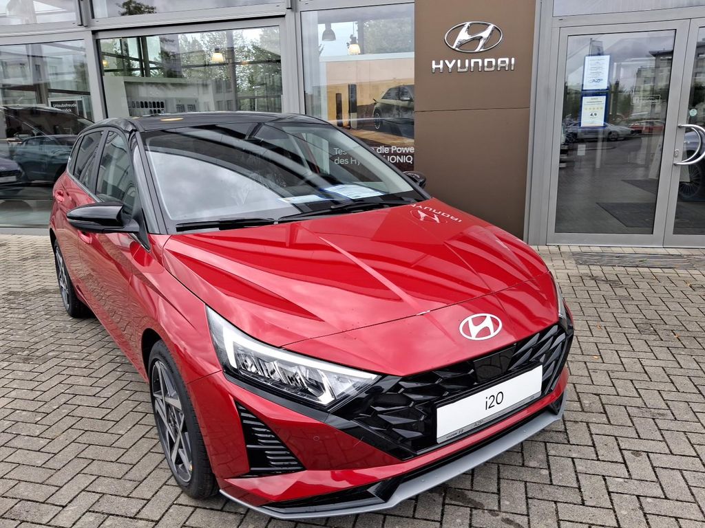 Hyundai i20