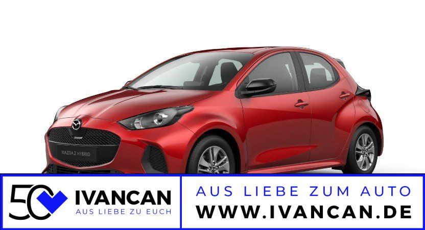 Mazda 2 Hybrid