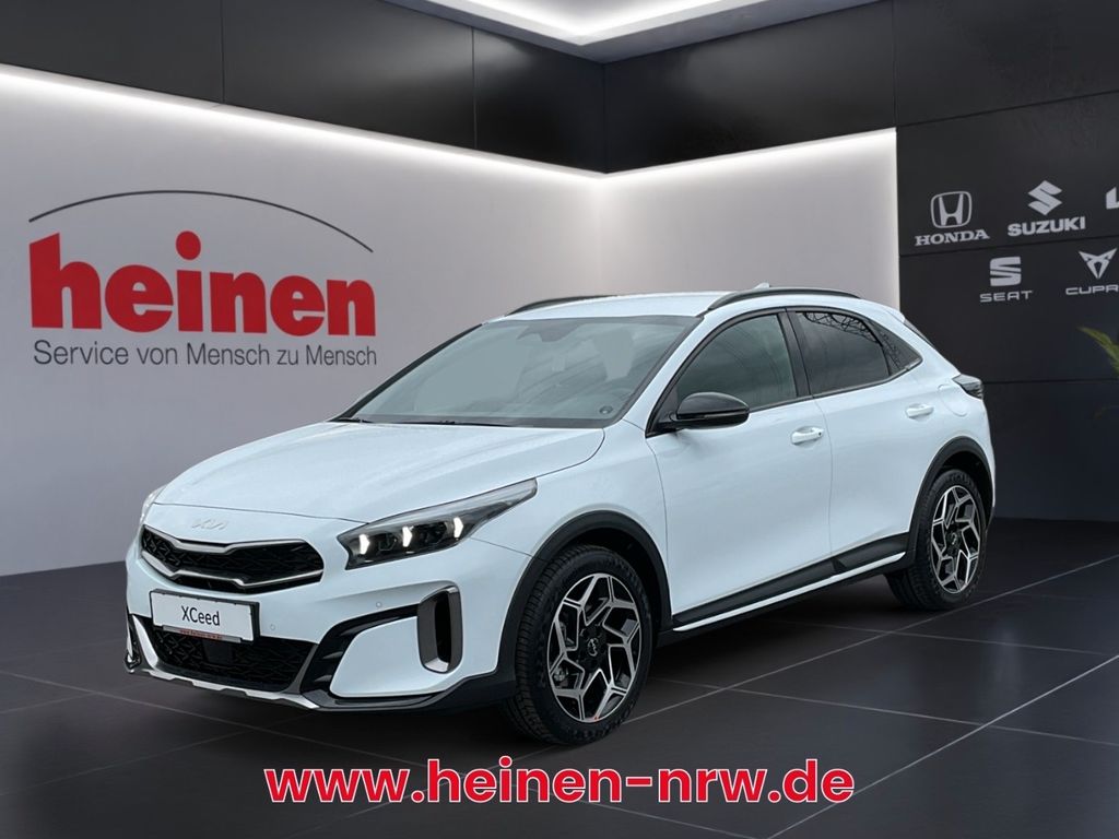 Kia XCeed 2025