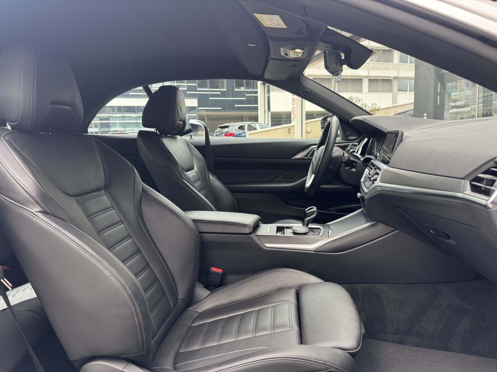 BMW 420 2021