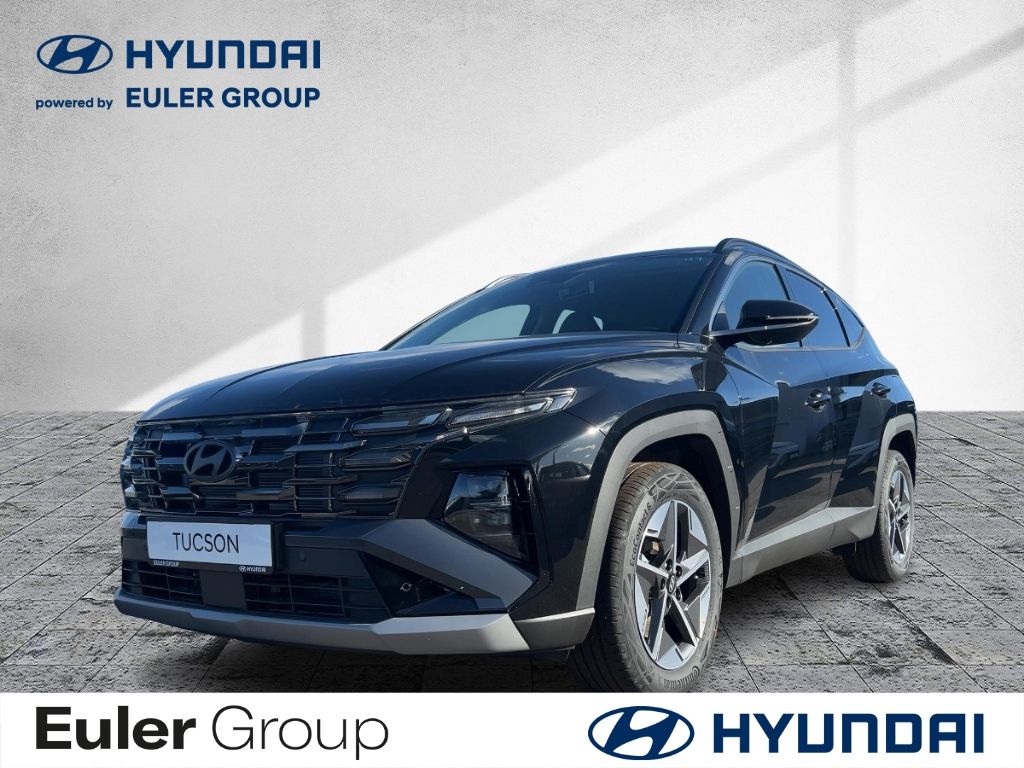 Hyundai TUCSON 2025