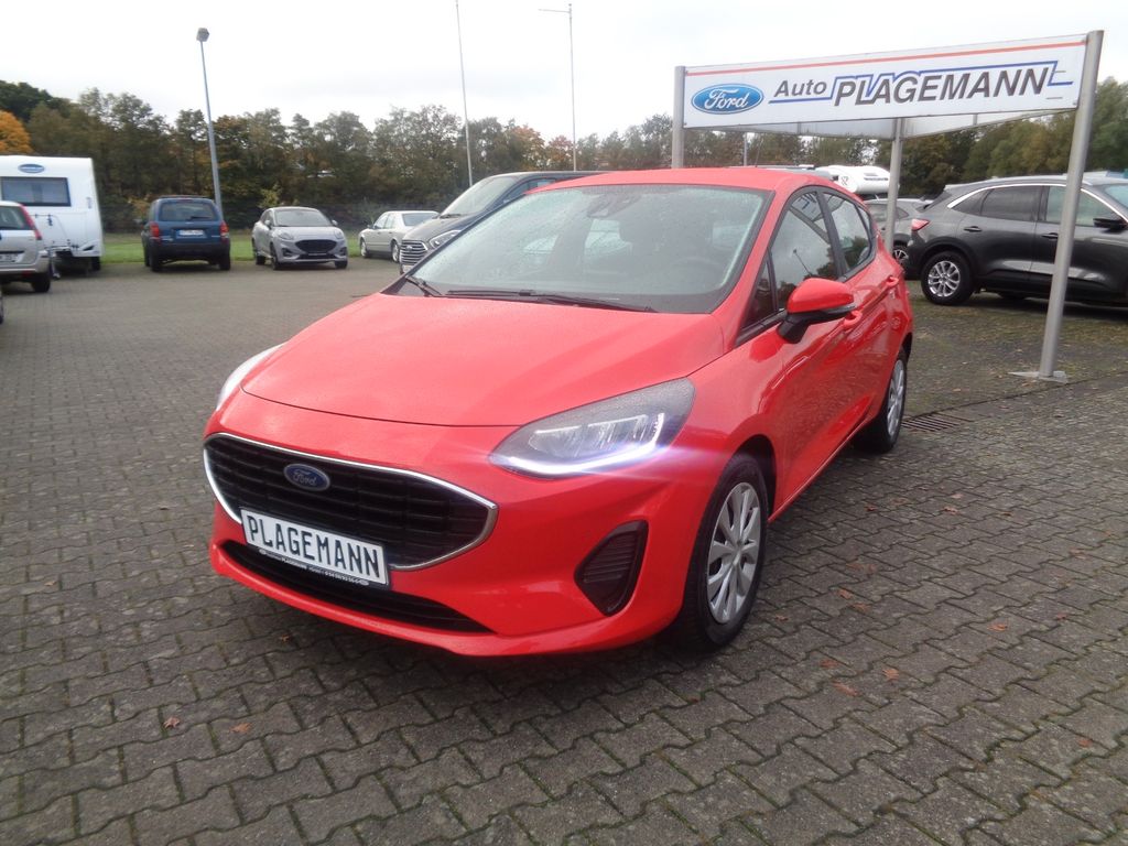 Ford Fiesta 2022