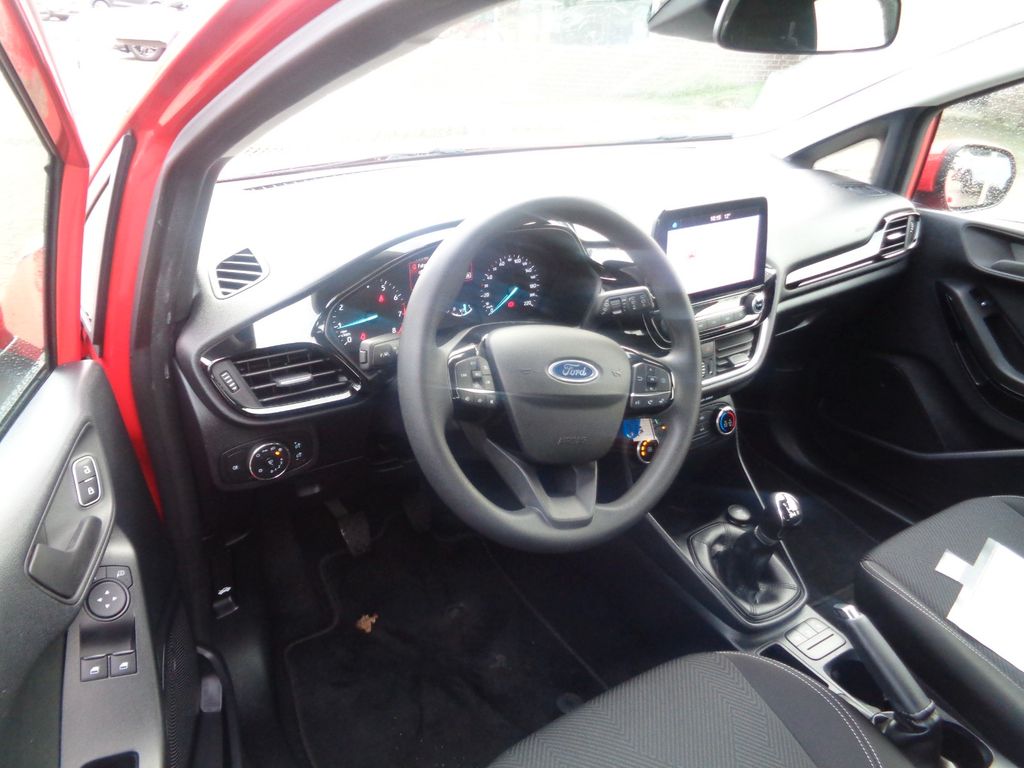 Ford Fiesta 2022