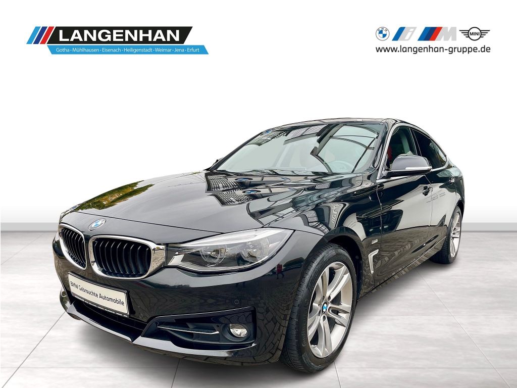 BMW 330 Gran Turismo 2017