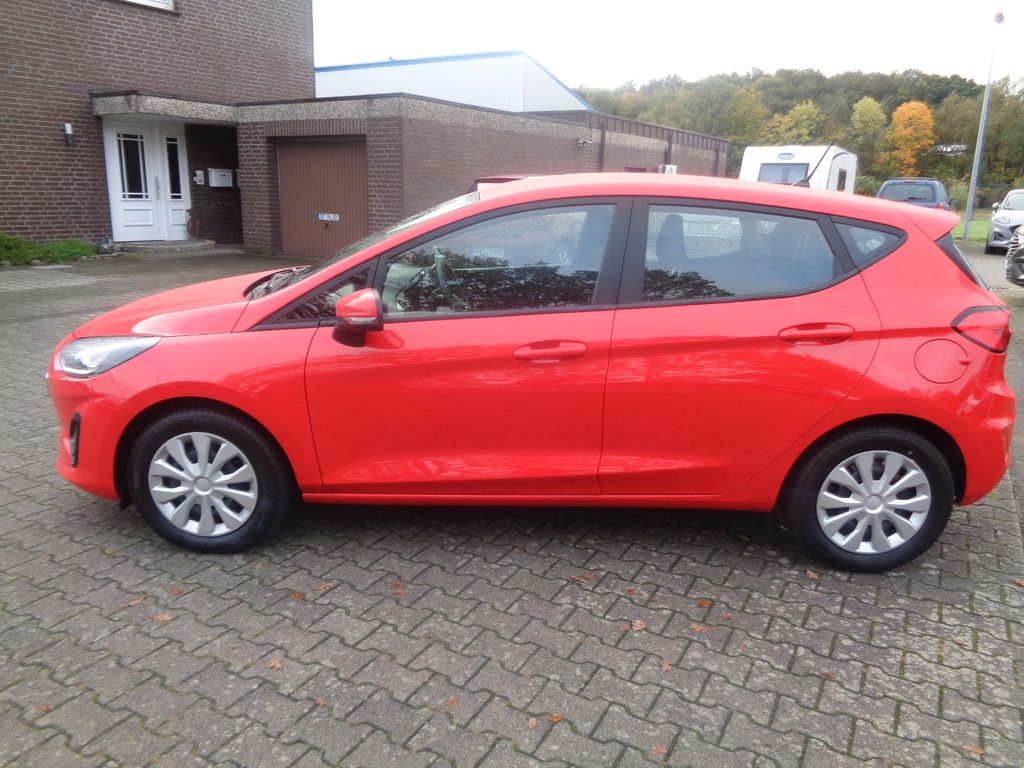Ford Fiesta 2022
