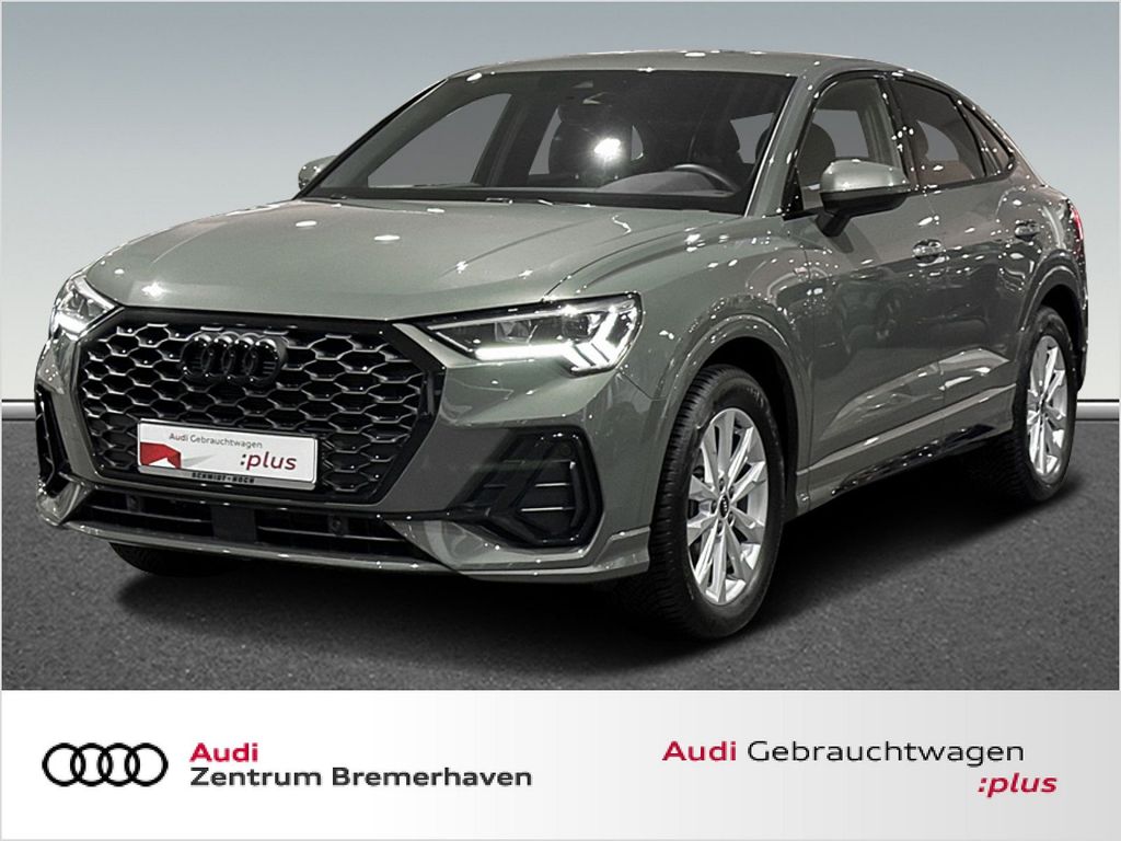 Audi Q3 2024