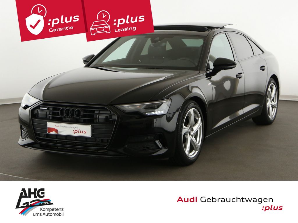 Audi A6 2022