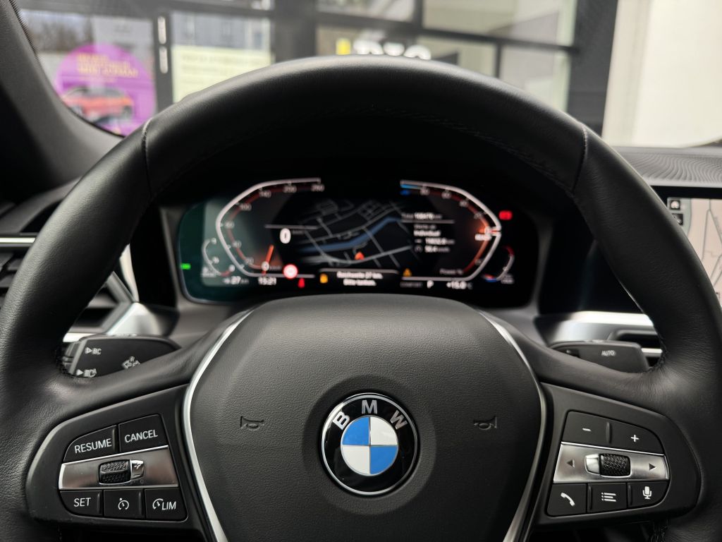 BMW 420 2021