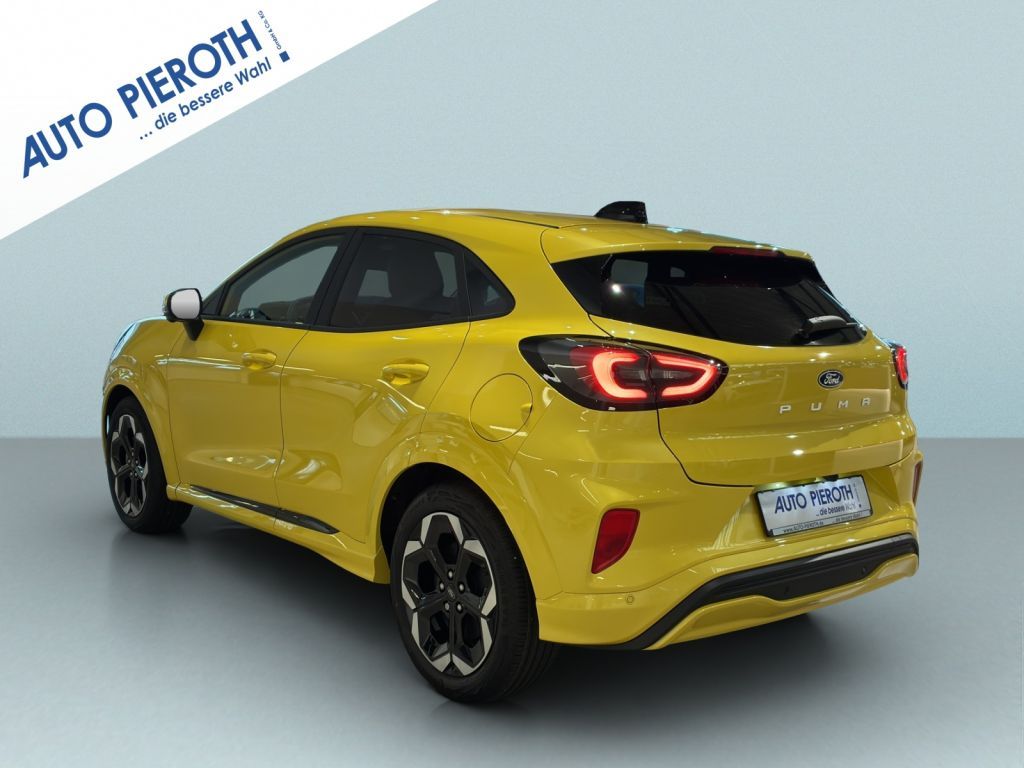 Ford Puma Gen-E