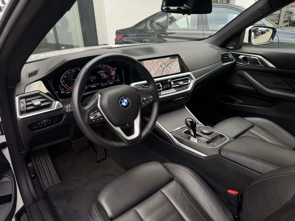 BMW 420 2021