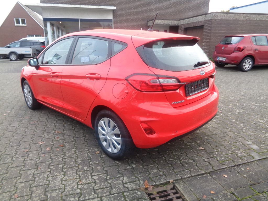 Ford Fiesta 2022