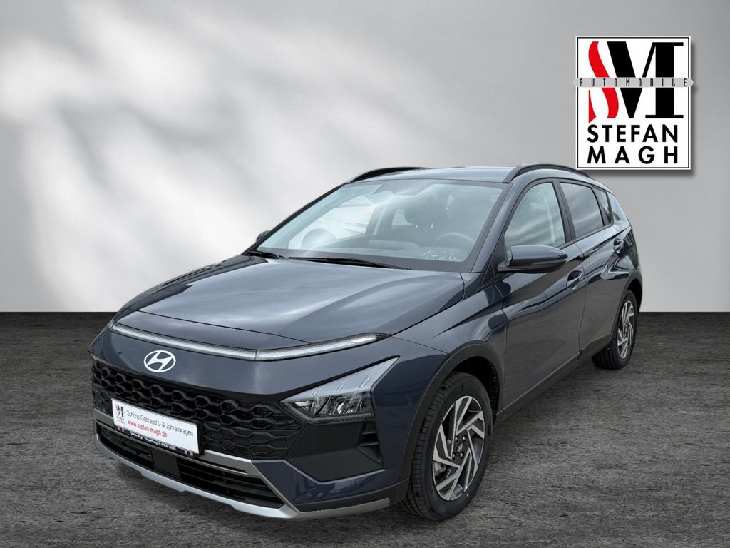 Hyundai BAYON 2024