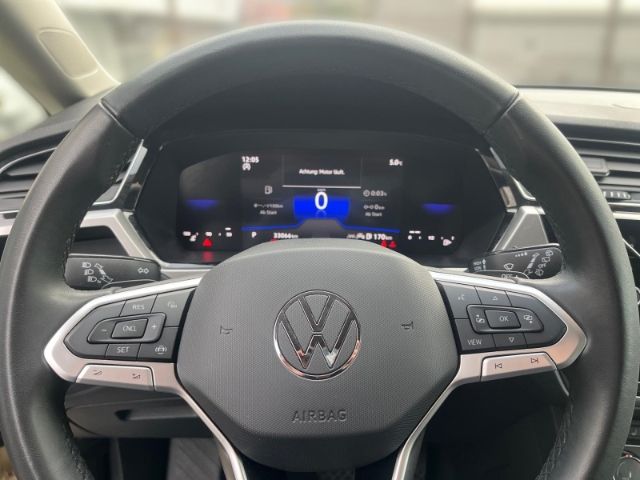 Volkswagen Touran 2024