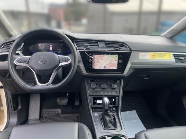 Volkswagen Touran 2024