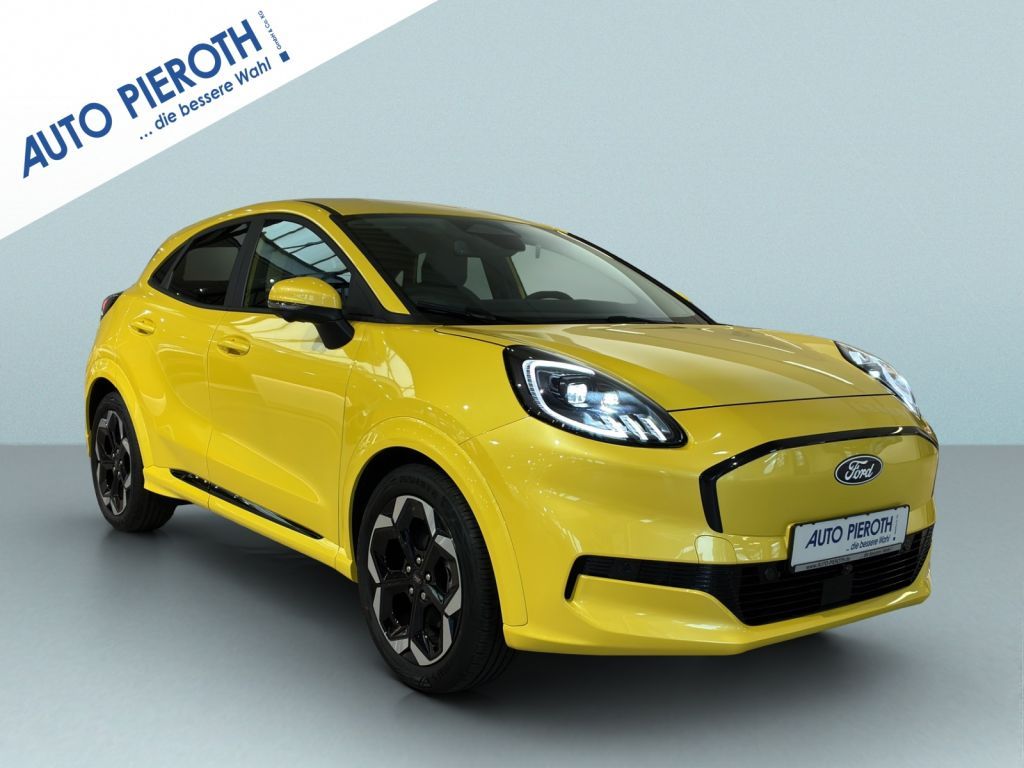 Ford Puma Gen-E