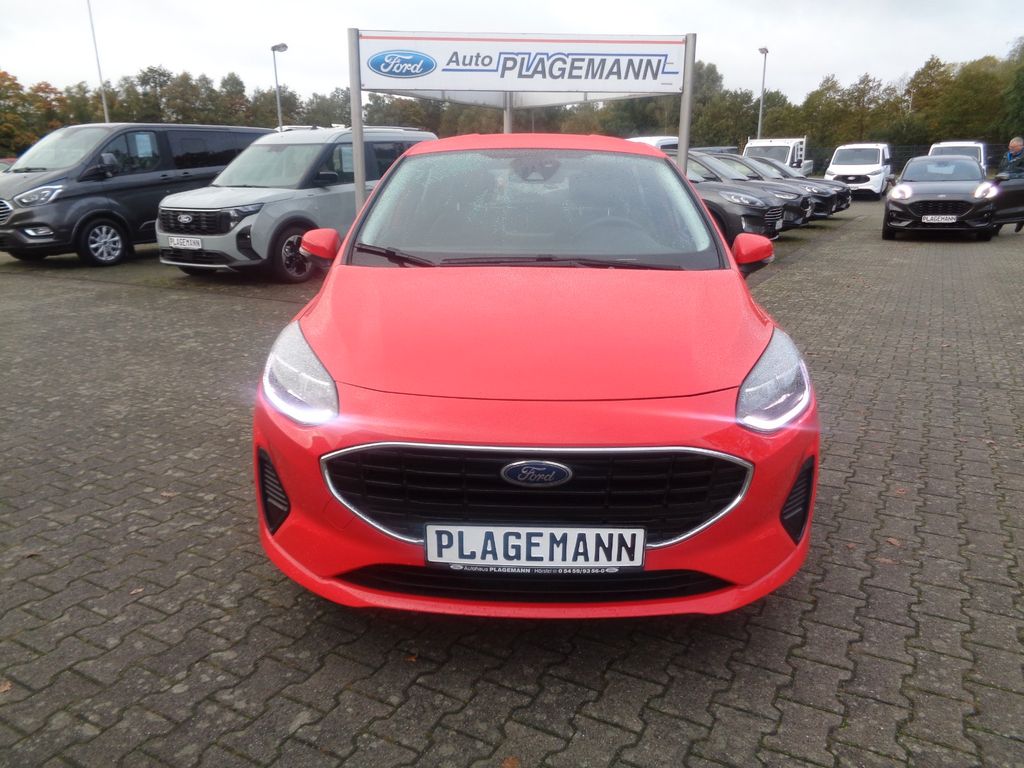 Ford Fiesta 2022