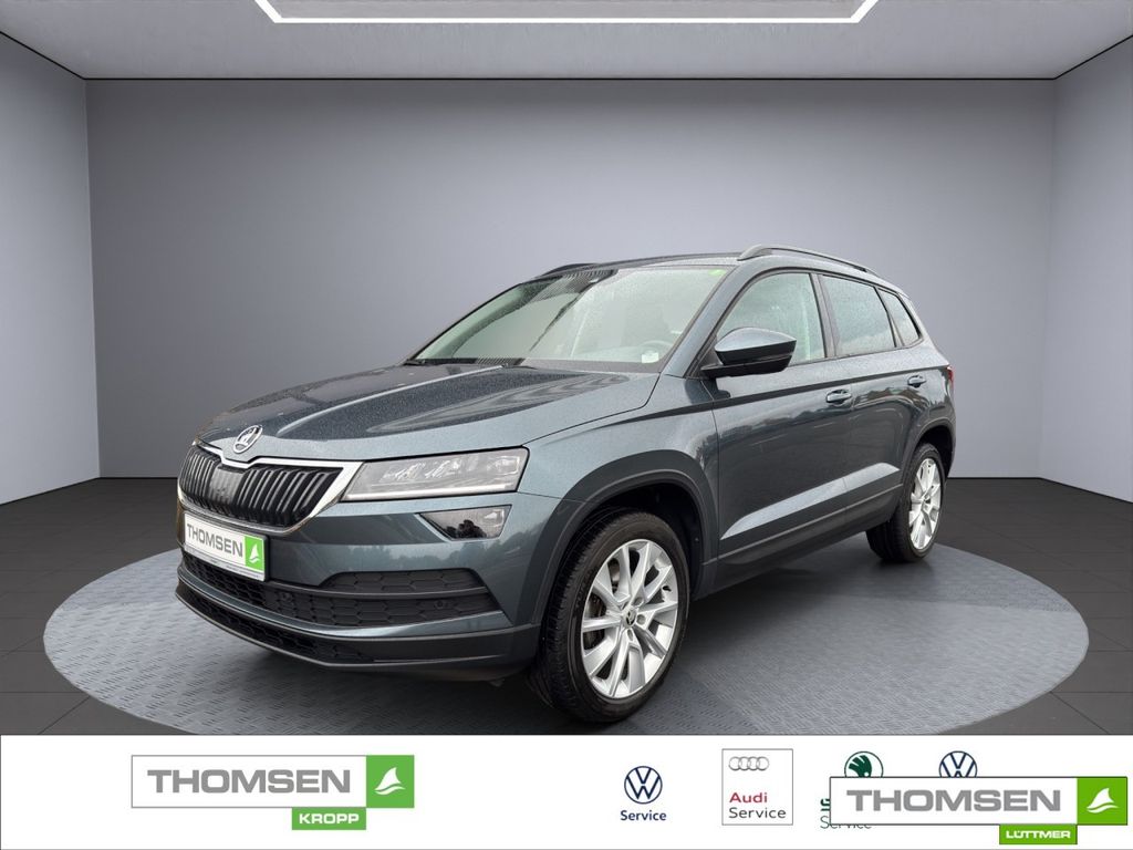 Skoda Karoq 2019
