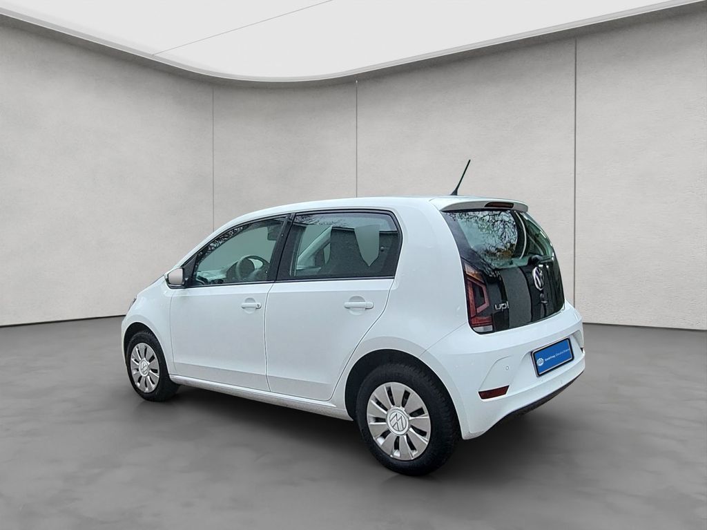 Volkswagen up! 2021