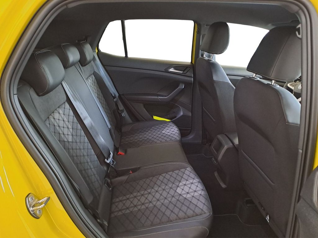 Volkswagen T-Cross 2025