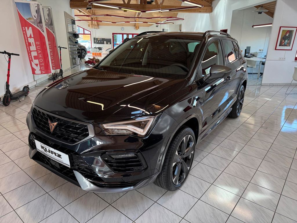 Cupra Ateca