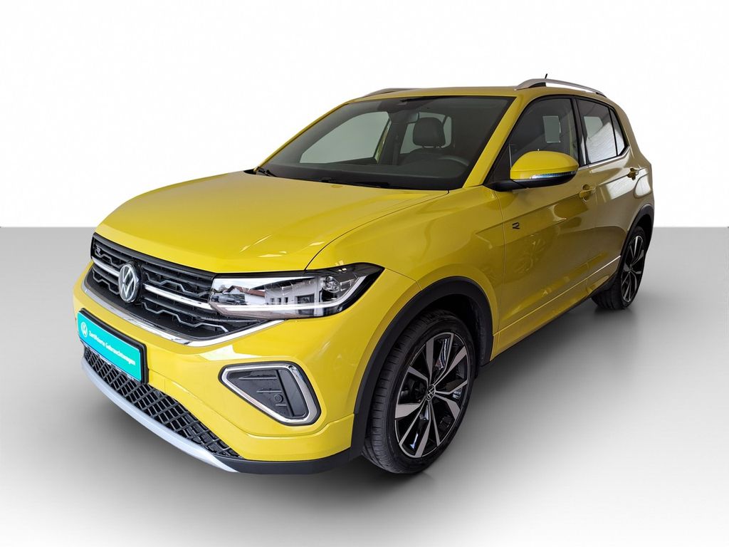 Volkswagen T-Cross 2025