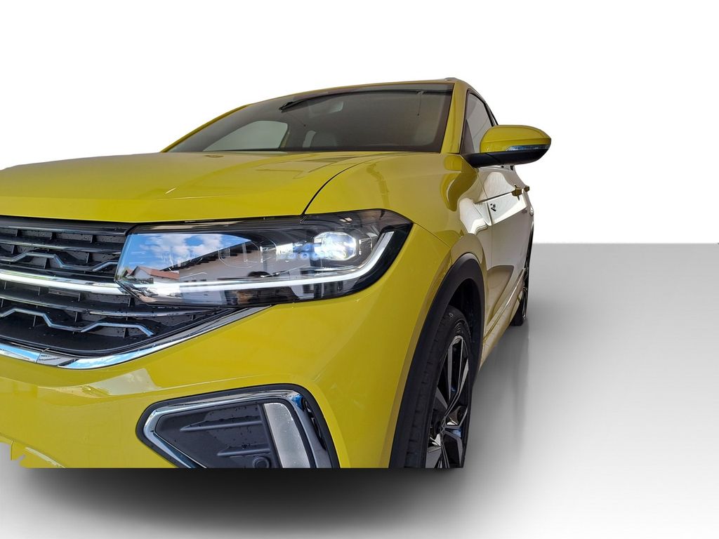 Volkswagen T-Cross 2025