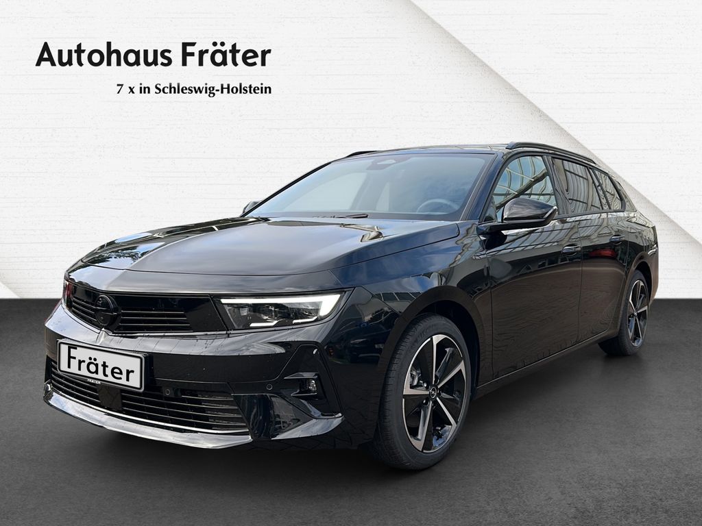 Opel Astra 2024