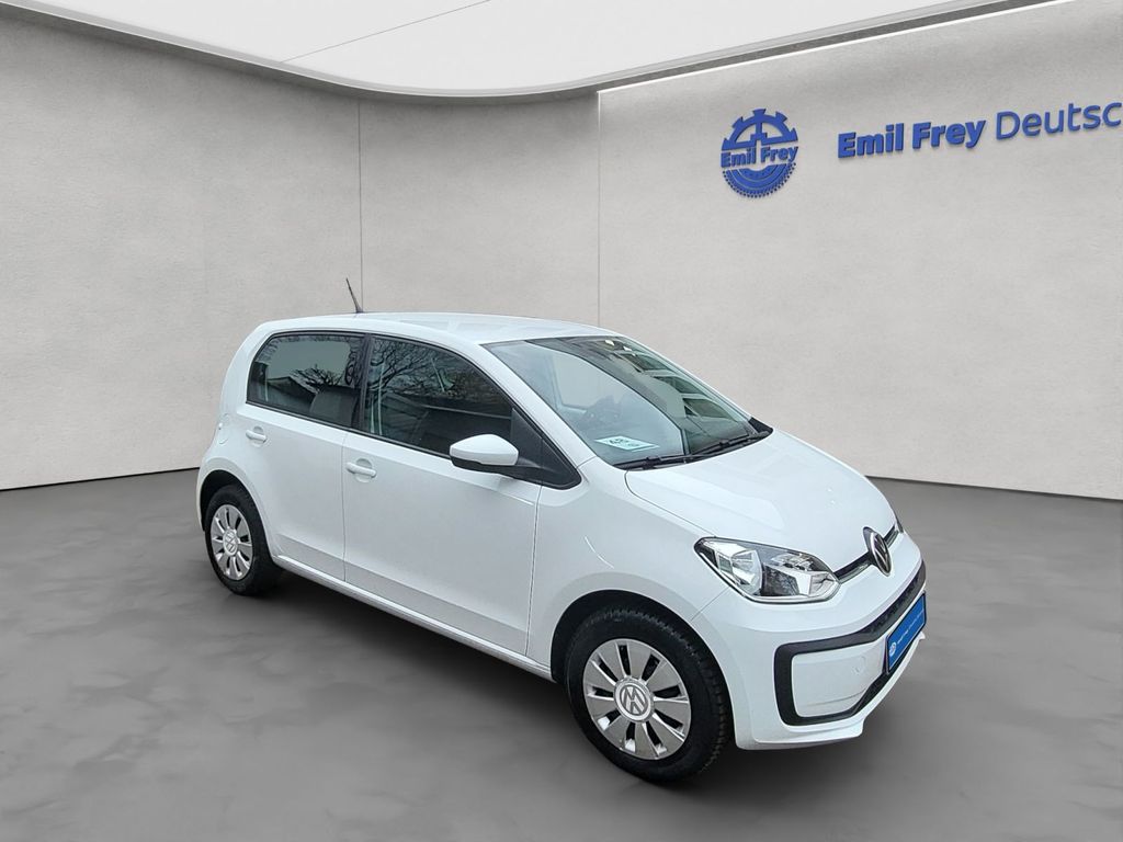 Volkswagen up! 2021