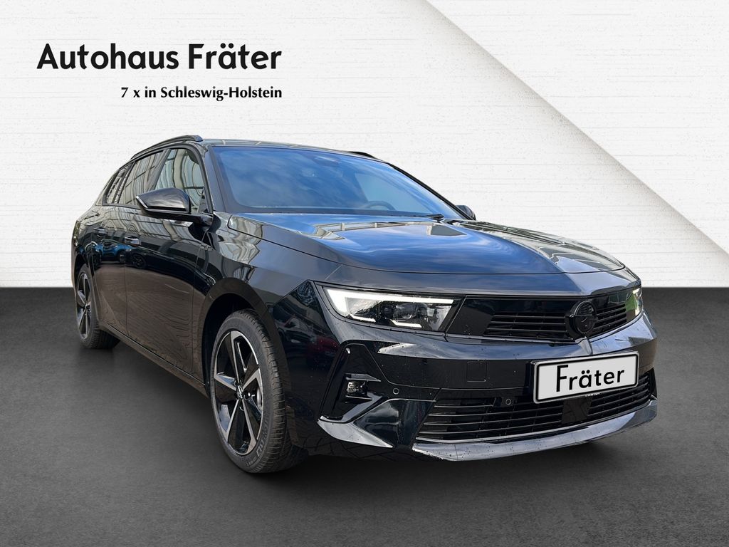 Opel Astra 2024