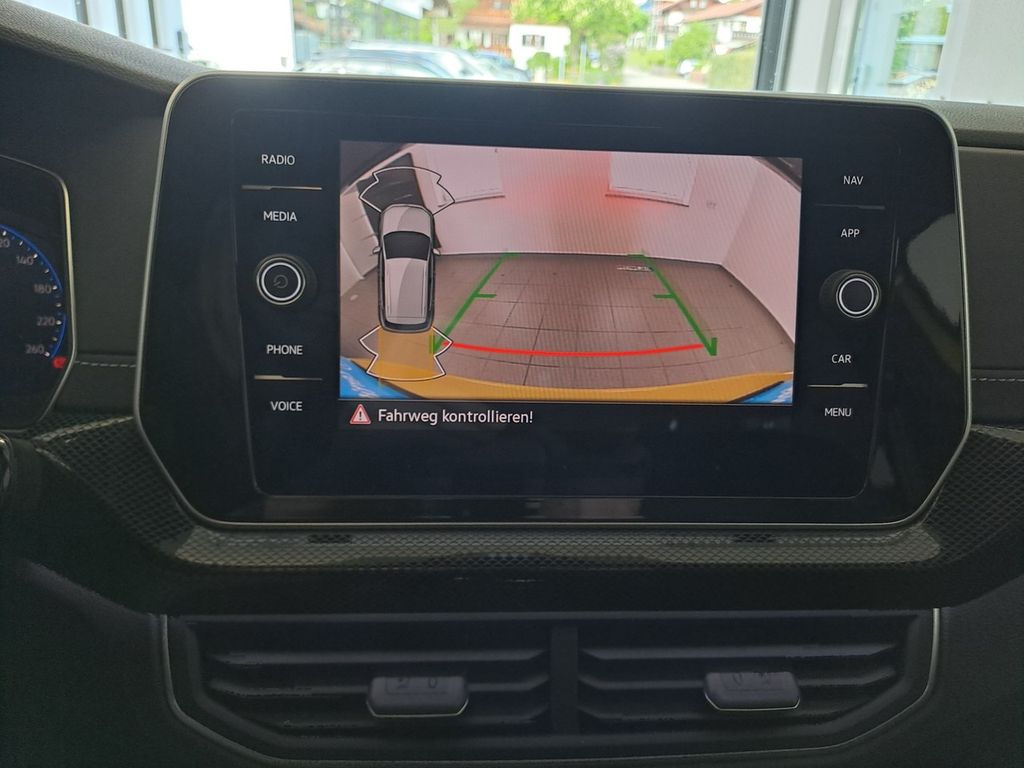 Volkswagen T-Cross 2025