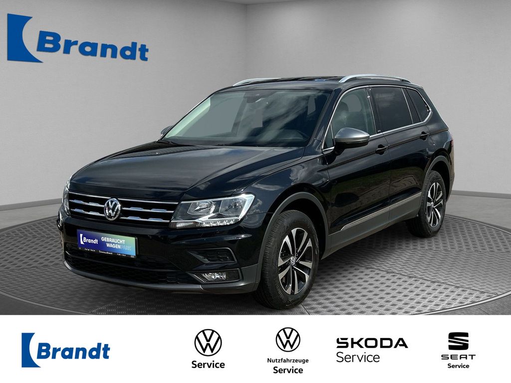 Volkswagen Tiguan Allspace 2021