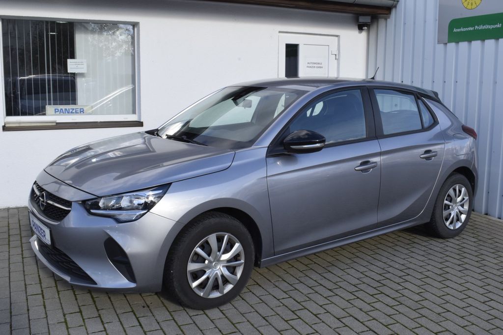 Opel Corsa 2021