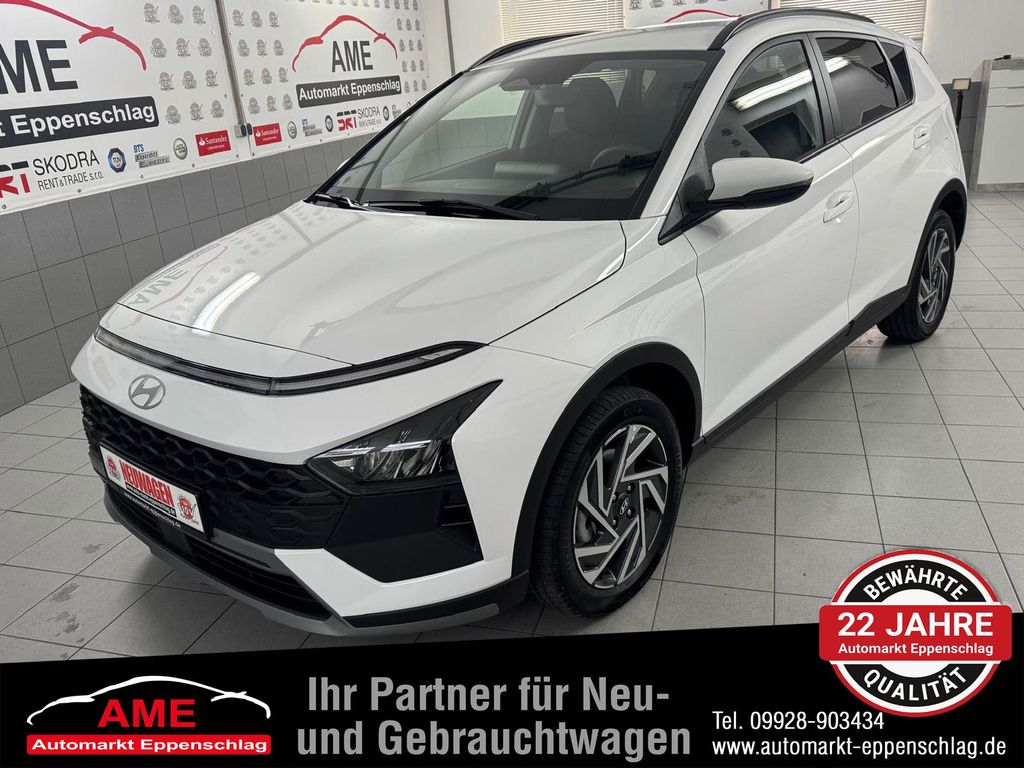 Hyundai BAYON