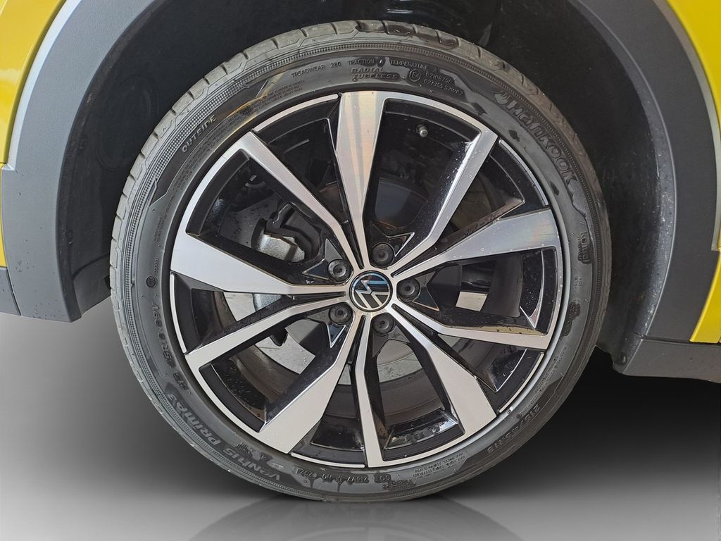 Volkswagen T-Cross 2025