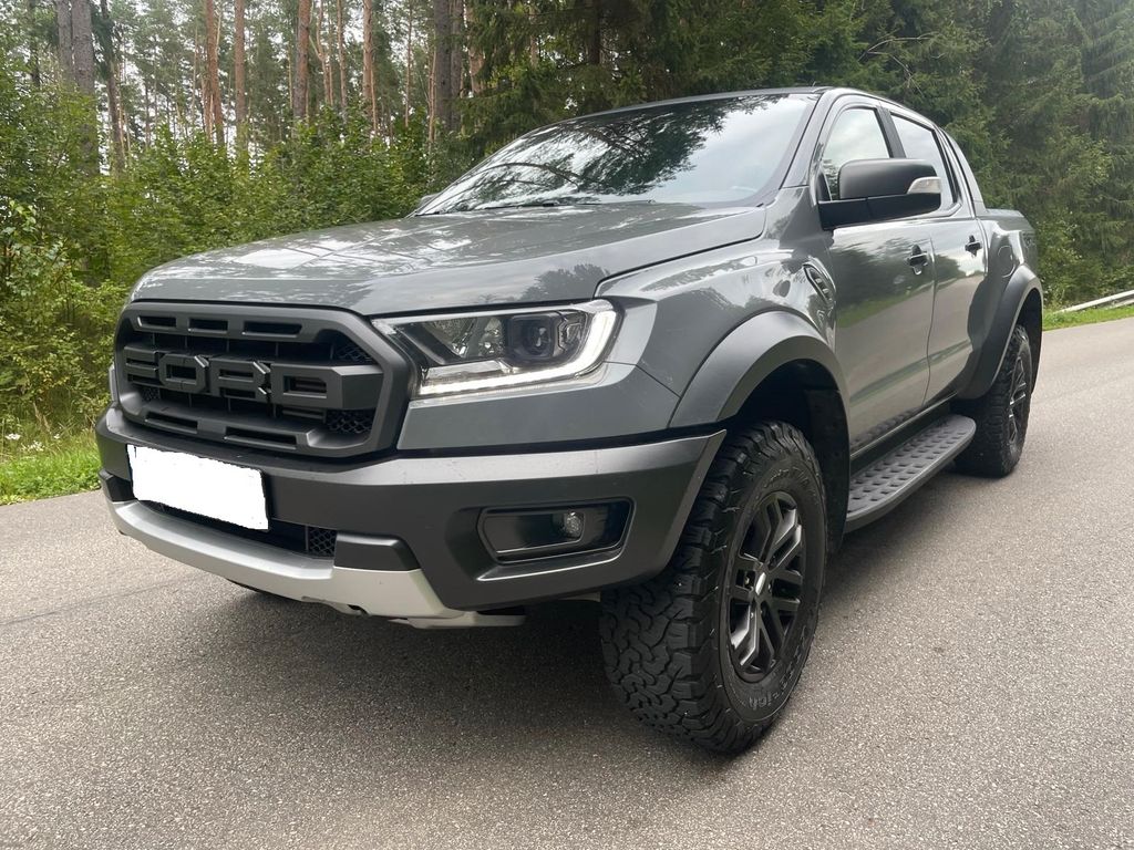 Ford Ranger 2022