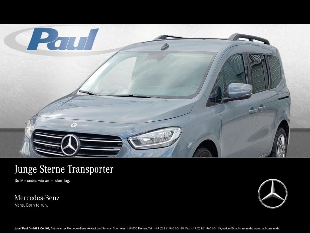 Mercedes-Benz T-Class 2024