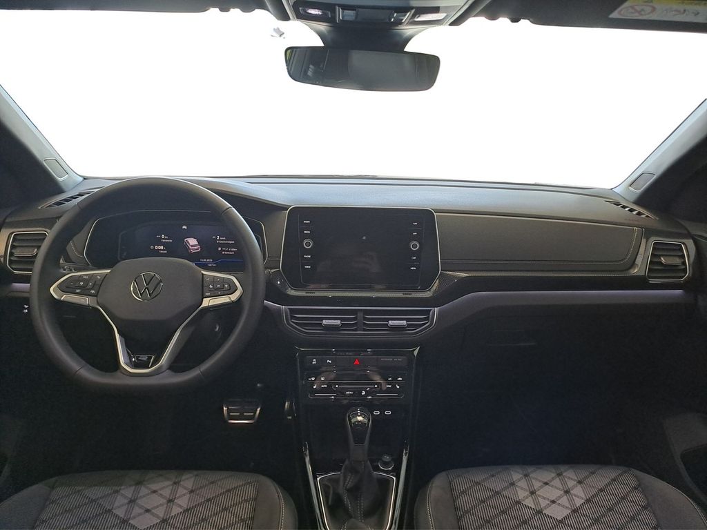 Volkswagen T-Cross 2025