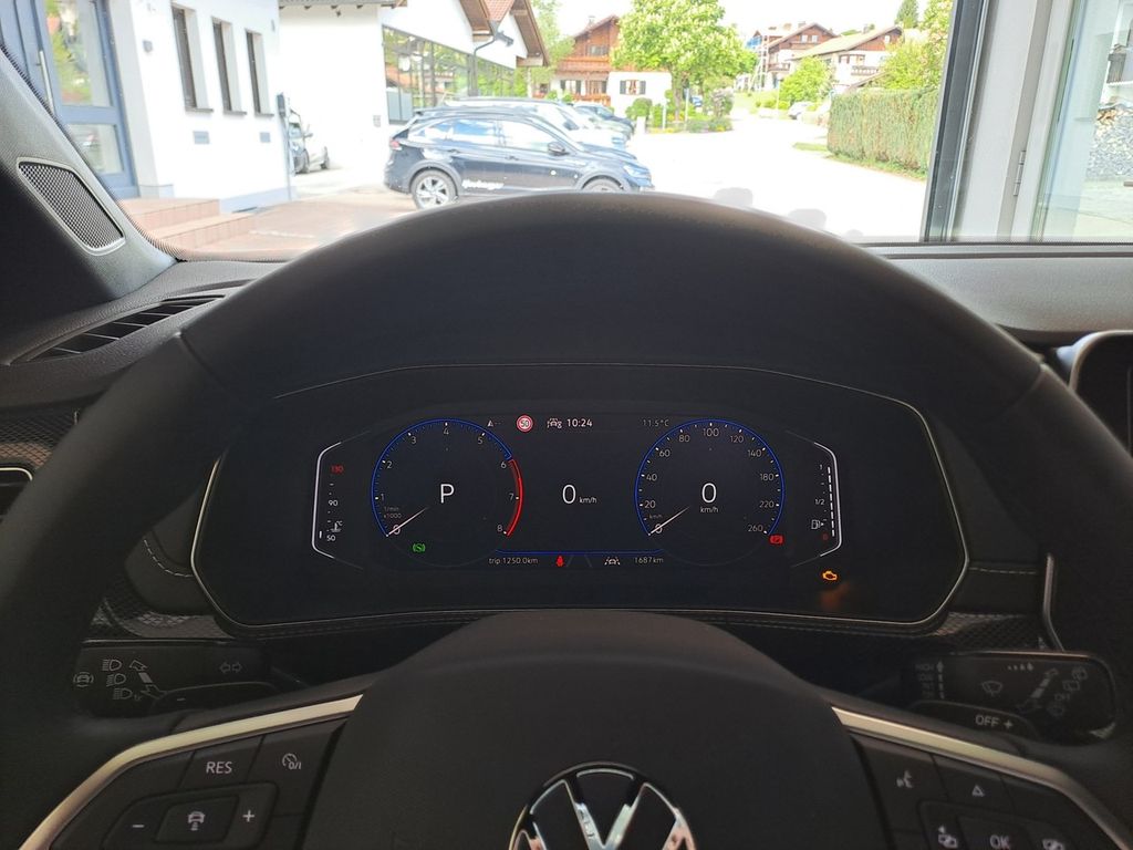 Volkswagen T-Cross 2025