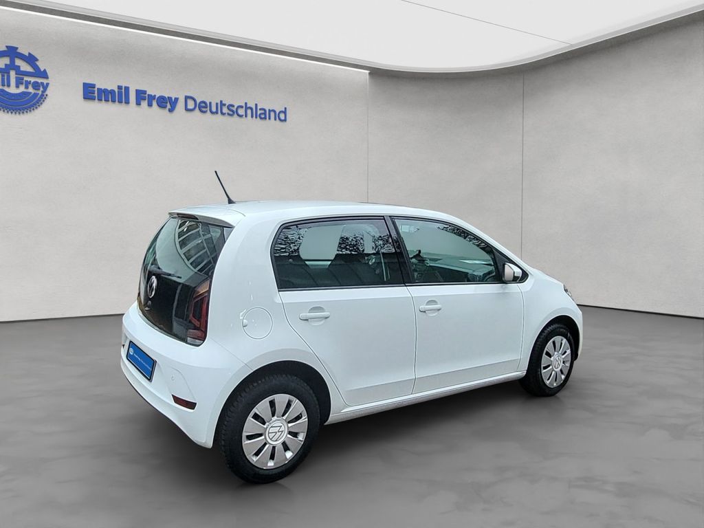 Volkswagen up! 2021