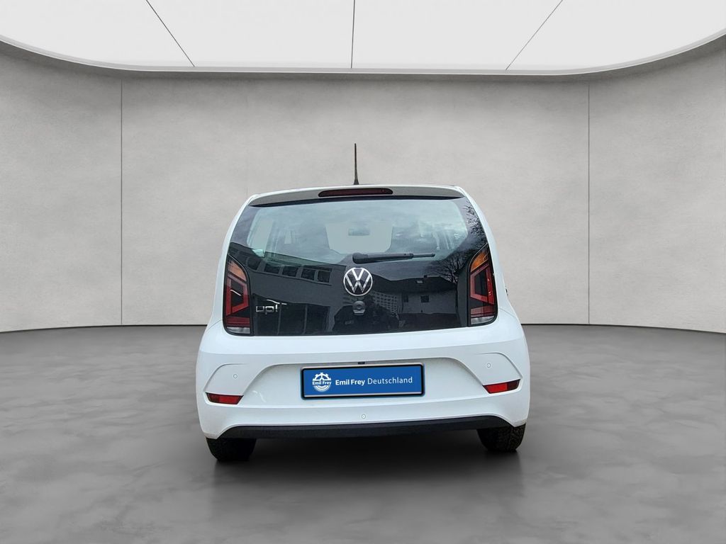 Volkswagen up! 2021